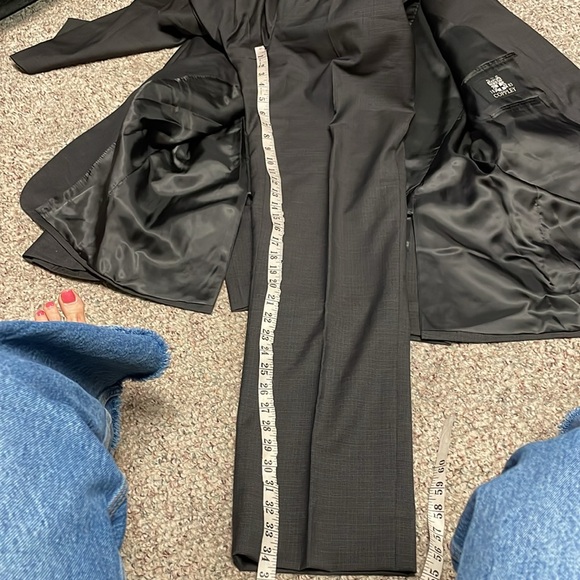 Coppley suit in like new condition - Picture 7 of 8